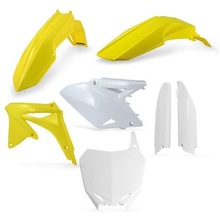 Acerbis Suzuki RMZ450 08-17 OEM '11 Full Plastics Kit