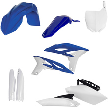 Acerbis Yamaha YZ250F 10-13 OEM 2011 Plastics Kit
