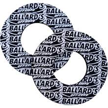 Ballards Logo Black Grip Donuts