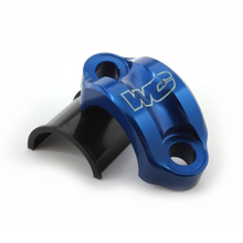 Works Connection Blue Rotating Bar Clamp
