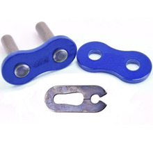EK Chains 520 MRD7 Heavy Duty Blue Chain Clip Link