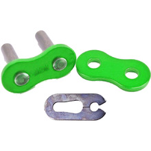 EK Chains 520 Heavy Duty Green Clip Link