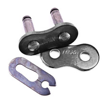 EK Chains 520 MRD7 Heavy Duty Chrome Chain Clip Link