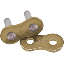 EK Chains 520 MRD7 Heavy Duty Gold Chain Rivet Link