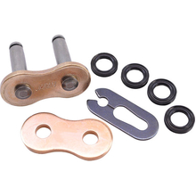 EK Chains 520 3D MXR Gold Chain Clip Link
