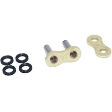 EK Chains 525DEX QX-Ring Rivet Link