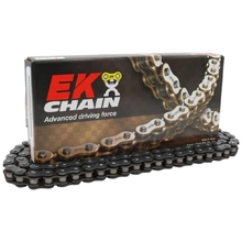 EK 530 NX-Ring Super Heavy Duty Black/Black 122L Chain