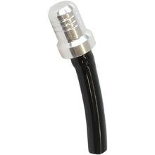 Ballards Silver Fuel Cap Vent