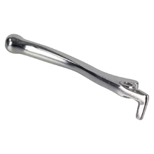 Ballards Honda XR 250/400/650 CRF/X Silver Front Brake Lever