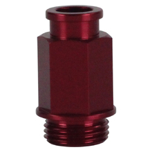 Ballards Red Alloy FCR Hot Start Nut