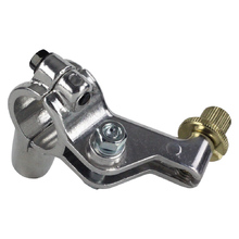 Ballards Honda XR 96-08 Silver Clutch Perch With Mirror Mount