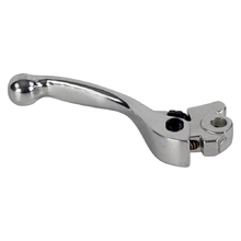Ballards Kawi/Suzuki/Yamaha Silver Front Brake Lever (LBK-091)