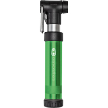 Crankbrothers Gem Green Hand Pump