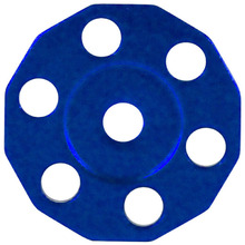 Ballards Blue Fuel Tank Spacer