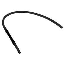 Ballards Black Fuel Cap Breather Hose
