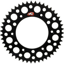 Renthal Yamaha Ultralite Black Rear Sprocket