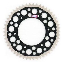 Renthal Honda Twinring Black Rear Sprocket
