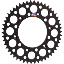Renthal Honda Ultralight Black Rear Sprocket