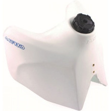 Acerbis Honda XR 600R 88-00 22L White Fuel Tank