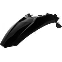 Acerbis KTM 125-450SX/SXF 11-16 Black Rear Fender