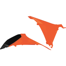 Acerbis KTM SX 2011 EXC/EXC-F 12-13 Orange Air Box Covers