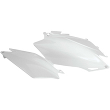 Acerbis Honda CRF250 10-13 450 09-12 White Side Panels