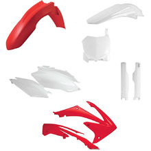 Acerbis Honda CRF250 10-13 CRF450 09-12 OEM Plastics Kit