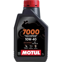 Motul 1L 7000 10W40 4T Engine Oil