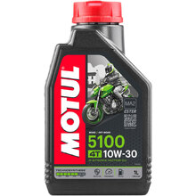 Motul 5100 Engine Oil Technosynthese  10w30 1l