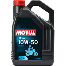 Motul Moto 4T 10W50 4L