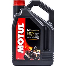 Motul 4L 7100 5W40 Engine Oil
