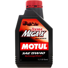 Motul 1L Tekma Mega X 15W40 Diesel Motor Oil