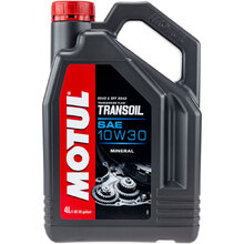 Motul Transoil 10W30 4L Gear Oil