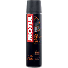 Motul 400ml A2 Air Filter Oil Spray