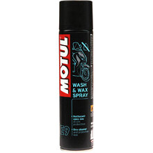 Motul E9 Wash & Wax Spray