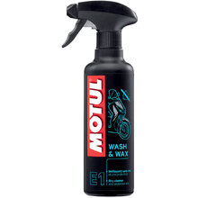 Motul E1 Wash & Wax Spray