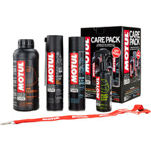 Motul Off Road Motorcycle Care Pack