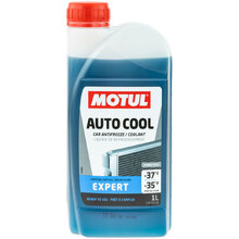 Motul Auto Cool Expert 1L Pre-Mixed Coolant