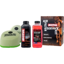 Motul KTM/Husqvarna 85 SX/TC 18-27 Air Filter Service Kit