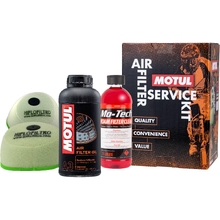 Motul Honda CRF250R 22-24 CRF450R 21-24 Air Filter Service Kit