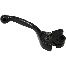 Works Connection Yamaha/Suzuki/Kawasaki Forged Black Brake Lever