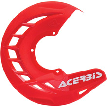 Acerbis X-Brake Red Front Disc Cover