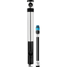 Crankbrothers Klic Silver HP Hand Pump