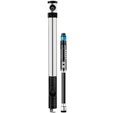 Crankbrothers Klic HP Hand Pump w/ Gauge