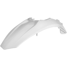 Acerbis KTM EXC EXCF 12-16 White Rear Fender