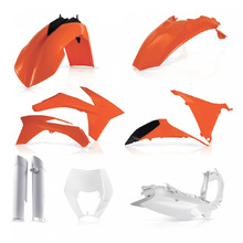 Acerbis KTM EXC/EXF 12-13 Full Plastics Kit