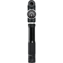 Crankbrothers Sterling Midnight Hand Pump w/ Gauge