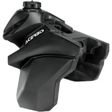 Acerbis KTM EXC-F 12-16 SXF 13-15 11.5L Black Fuel Tank