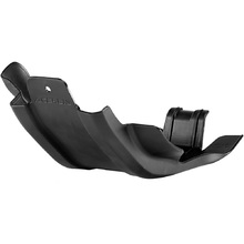 Acerbis KTM 250-350 EXCF 12-16 Black Skid Plate