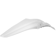 Acerbis Kawasaki KXF250 13-16 KXF450 12-15 White Rear Fender